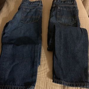 Children’s Place Jeans Size 6 NWOT